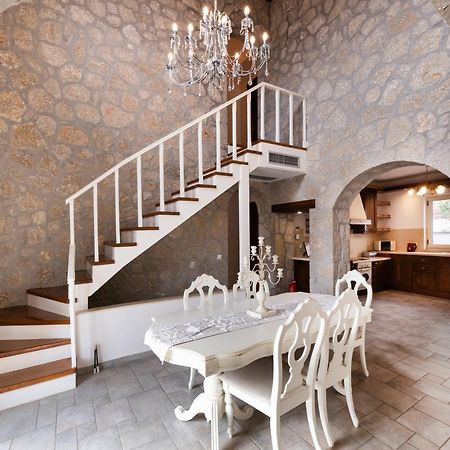 Villa Galini Нидри Экстерьер фото
