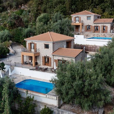 Villa Galini Нидри Экстерьер фото