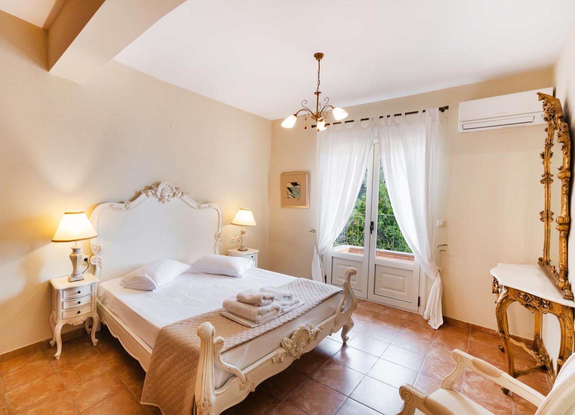 Villa Galini Нидри Экстерьер фото