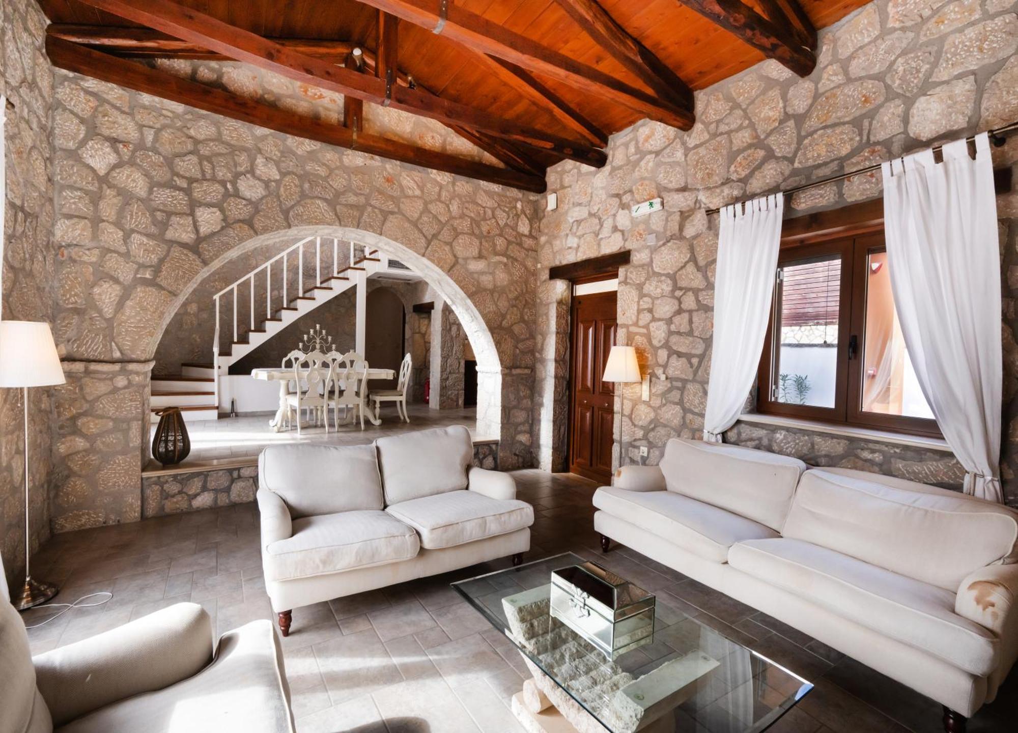 Villa Galini Нидри Экстерьер фото