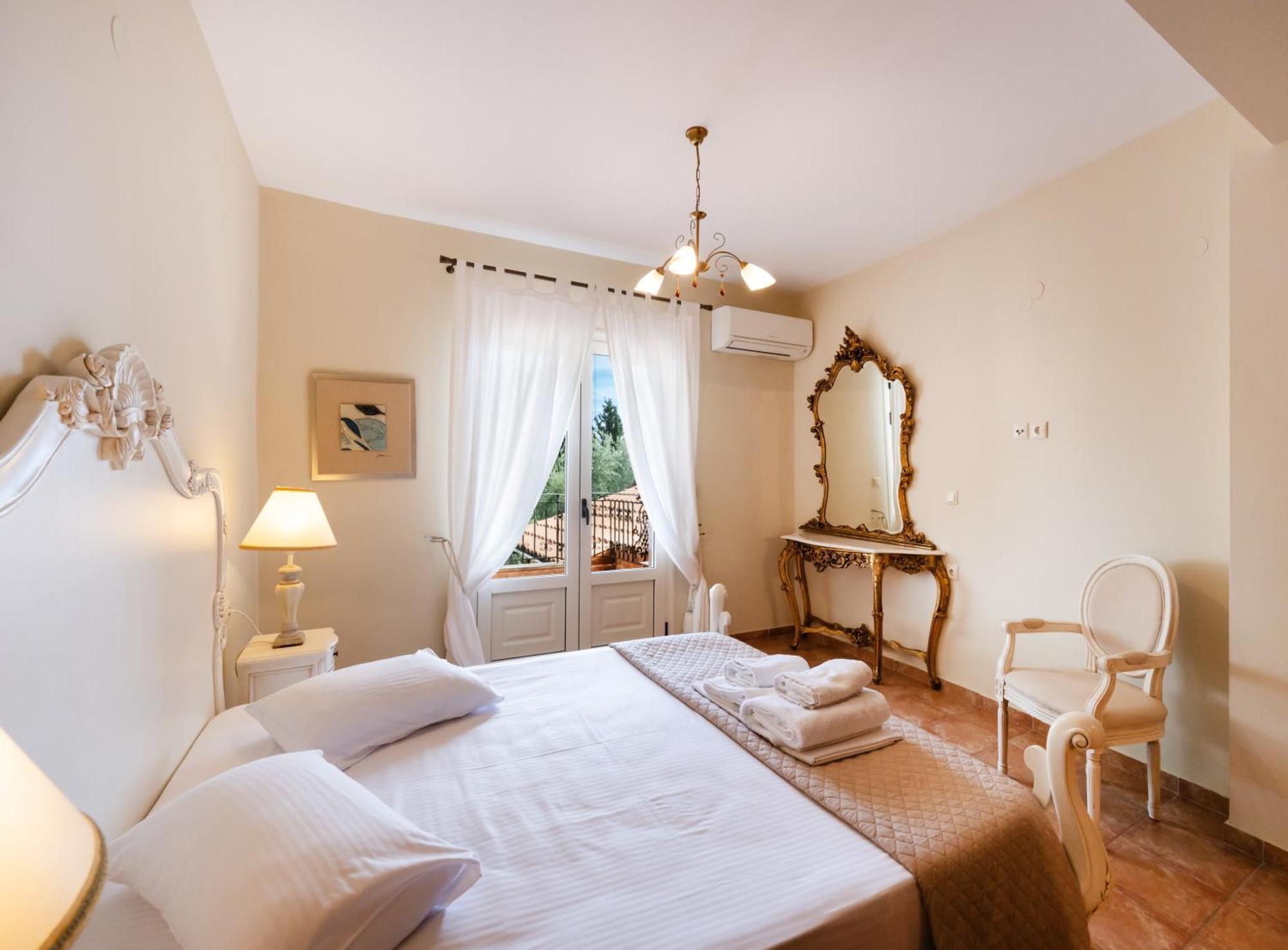 Villa Galini Нидри Экстерьер фото