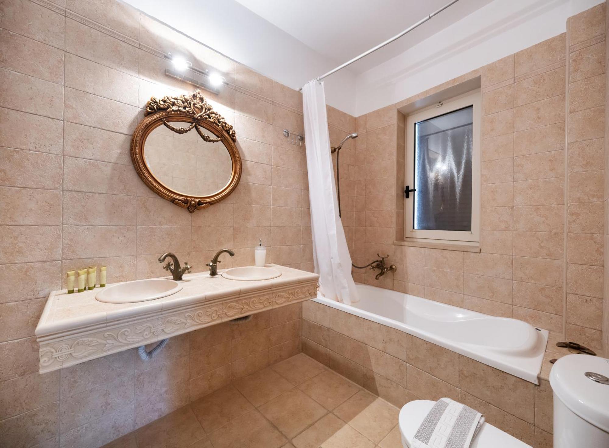 Villa Galini Нидри Экстерьер фото